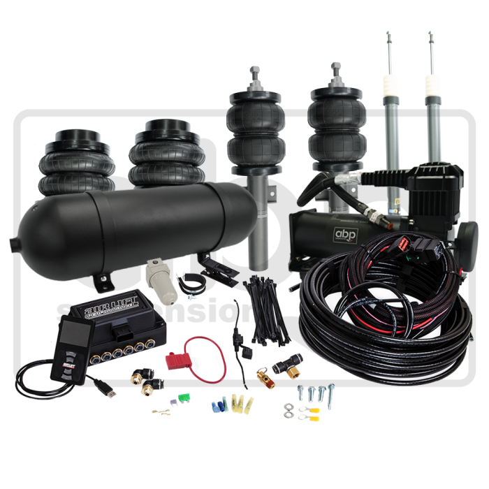 Air Lift 3P VW polo ABP suspension kit