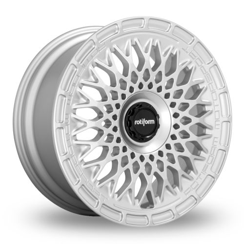 Rotiform LHR-M 19" in Silver