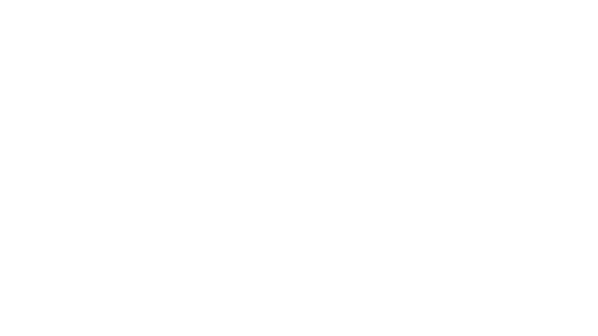 Black "AUDIO / VISUAL" text on a white background, with words separated by a slash and surrounded by a black rectangle border.