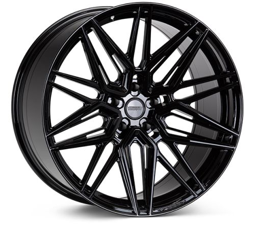 Vossen HF-7 wheels in Gloss Black for BMW G80/G81