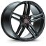 Vossen HF-1 Wheels in a Gloss Black finish