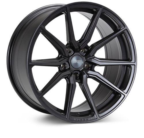 Vossen HF-3 wheels in an Anthracite finish for a Volkswagen Transporter fitment